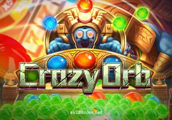 Hình ảnh trò chơi Crazy Orb tại sv288com
