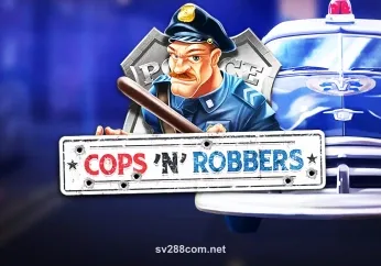 Hình ảnh trò chơi Cops’n’Robbers tại sv288com
