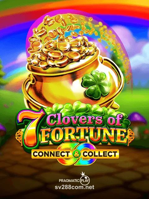 sv288 7 Clovers of Fortune
